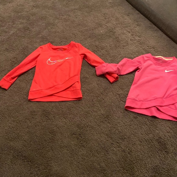 Nike Other - Toddler sweatshirt bundle